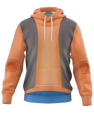 Goofy Cosplay Costume Hoodie
