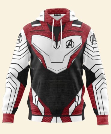 Cosplay Costume Avengers Hoodie