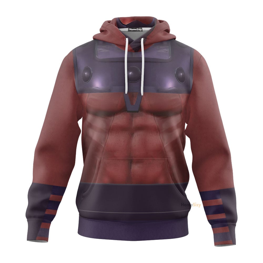 Xm Magneto Custom Cosplay Costume Hoodie