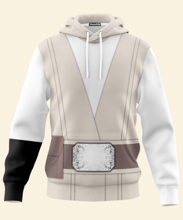 Sw Episode Viii The Last Jedi Luke Skywalker Cosplay Costume Hoodie