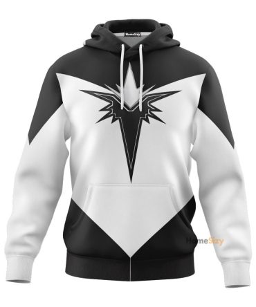 Marvel Monica Rambeau Comic Suit Custom Cosplay Costume Hoodie