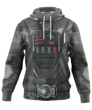 Movie Sw Darth Vader Cosplay Costume Hoodie