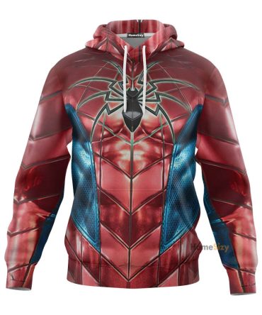 Mark Iv Suit Cosplay Costume Zip Hoodie Sweatshirt Shorts