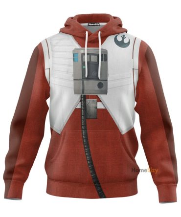 Stwa Poe Dameron Hoodie