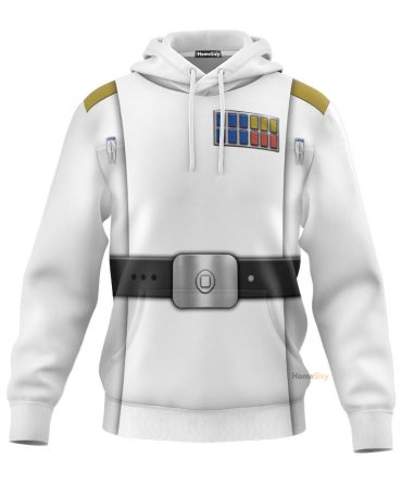 Sw Grand Admiral Uniform Custom Cosplay Costume Hoodie