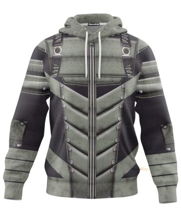 Green Arrow Cosplay Costume Hoodies