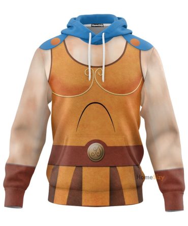 Custom Cosplay Costume Hercules Hoodie