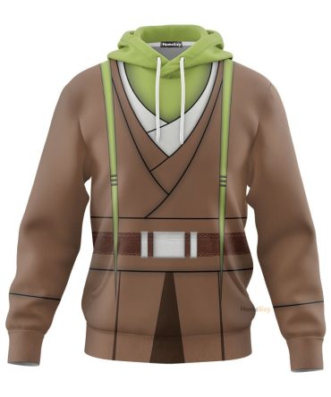 Stwa Fisto Cosplay Cosplay Costume Hoodie