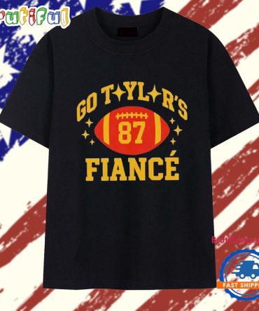 Go Taylor Fiance Travis Kc Chiefs T Shirt