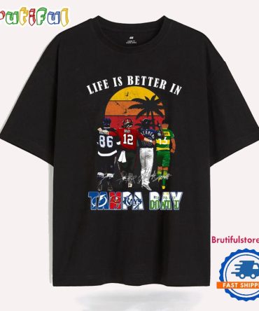 God First Family Second Then Tampa Bay Sporty 2025 T Shirt