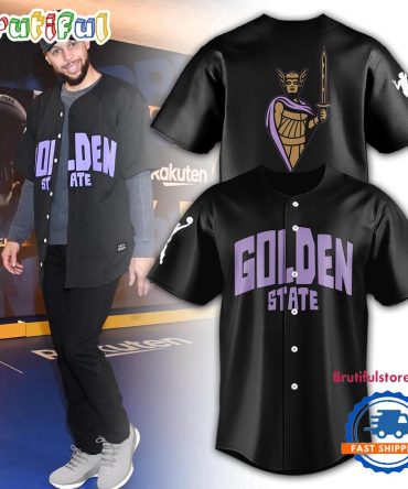 Golden State Valkyries Wardell Stephen Curry 2025 Jersey Shirt