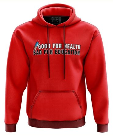 Good For Health Akira 3D All Over Print Hoodie