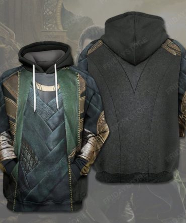 Loki T-Shirt Loki Costume T-Shirt Loki Hoodie