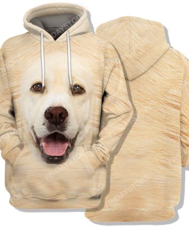 Dog Hoodie Labrador Retriever T-Shirt Labrador Retriever Dog Graphic Shirt Dog Hoodie