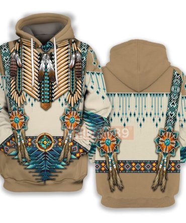 Native America T-Shirt Native American Culture Beautiful Pattern T-Shirt Native American Hoodie