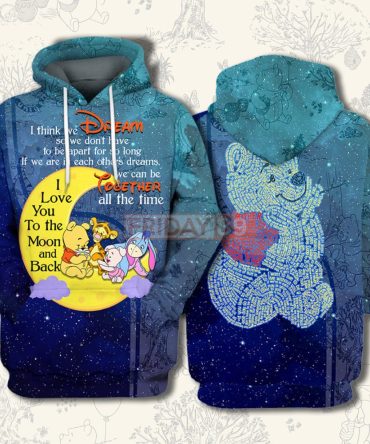 Wtp T-Shirt Wtp I Think We Dream T-Shirt Cute Dn Hoodie