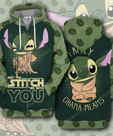 Sw T-Shirt May The Stitch Be With You Hoodie T-Shirt