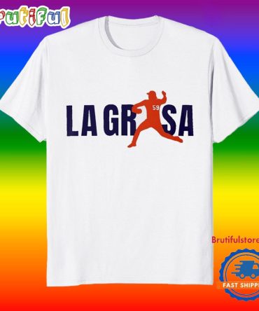 Houston Astros Khung Valdez La Grasa T Shirt
