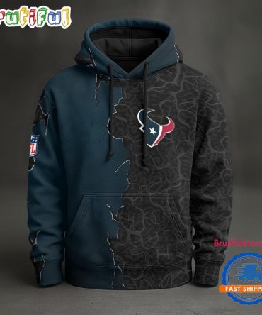 Houston Texans 2026 Nfl Heavy Blend Hoodie Shirt