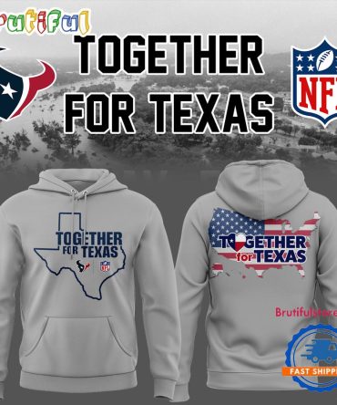 Houston Texans Strong 2025 Limited Edition Hoodie Shirt