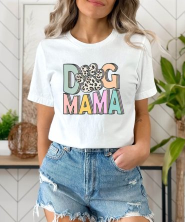 Dog Mama Shirt