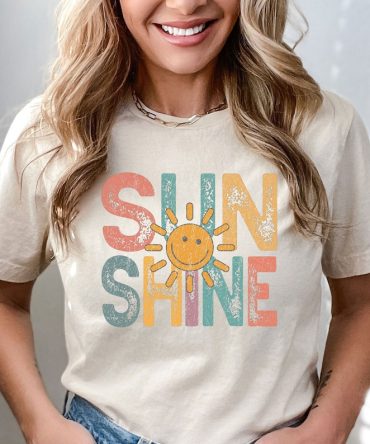 Vintage Sunshine Shirt