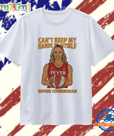 In A World Full Of Bullies Be A Sophie Cunningham #8 Jersey T Shirt