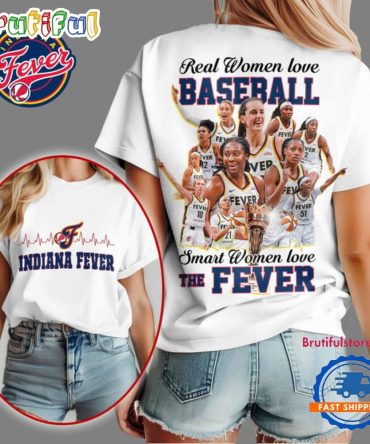 Indiana Fever 2025 Commissioner’S Cup Champions Women'S White Shirt