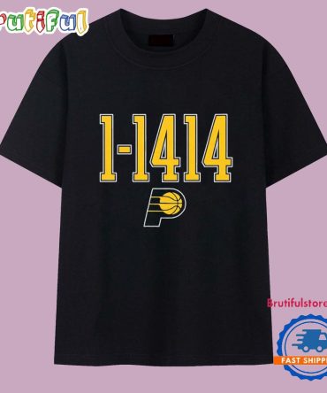 Indiana Pacers 1-1414 T Shirt
