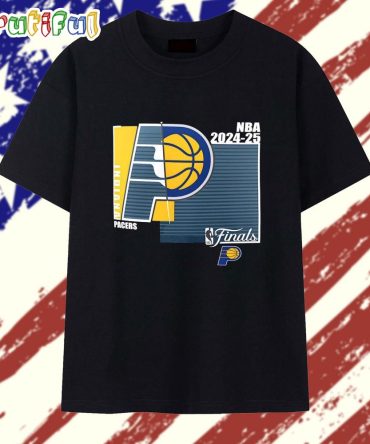 Indiana Pacers 2024-2025 Nba Finals T Shirt