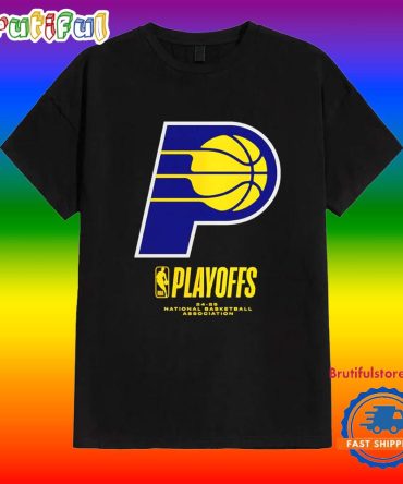 Indiana Pacers Nba Playoffs 2025 Shirt