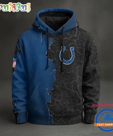 Indianapolis Colts 2026 Nfl Heavy Blend Hoodie Shirt