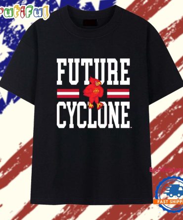 Isu Future Cyclone T Shirt