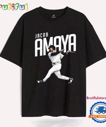 Jacob Amaya Chicago White Sox Swing T Shirt