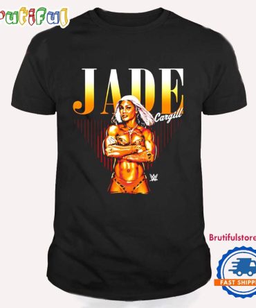 Jade Cargill Wwe Pose T Shirt