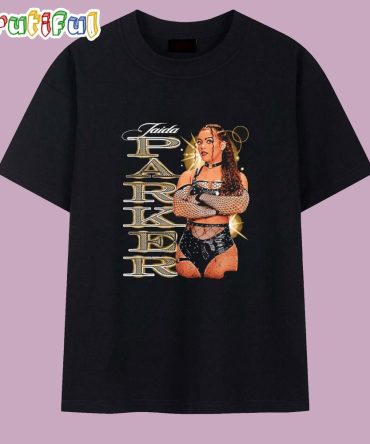 Jaida Parker Vintage Wwe T Shirt