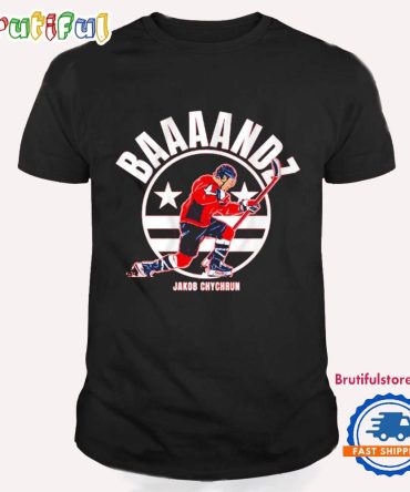 Jakob Chychrun Bandz A Make Her Dance Florida Panthers T Shirt