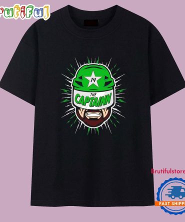 Jamie Benn The Captainn Dallas Stars Hockey T Shirt