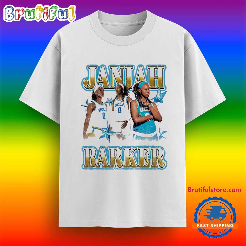 Janiah Barker Ucla Bruins Vintage T Shirt
