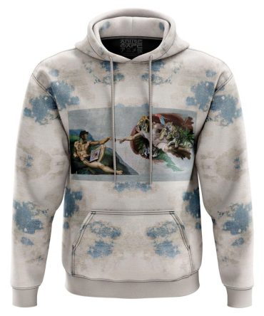 Joe Exotic Creation Tiger King 3D All Over Print Hoodie