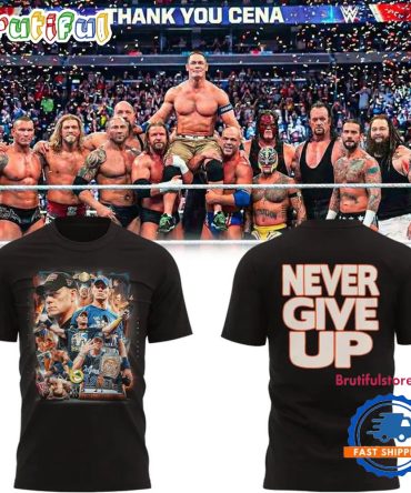 John Cena Goat Legacy Limited Edition T Shirt