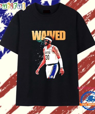 Jordan Goodwin Los Angeles Lakers Marcus Smart Poster T Shirt