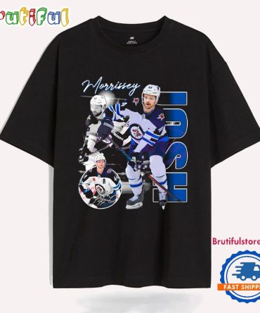 Josh Morrissey Winnipeg Jets Nhl Players T Shirt