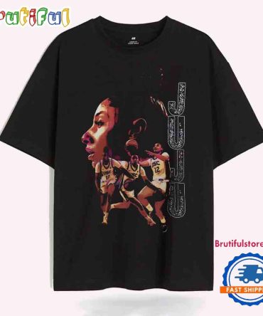 Juju Watkins So Win Usc Trojans College Basketball T-Shirt