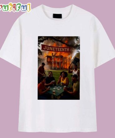 Juneteenth Nottoway Plantation T Shirt