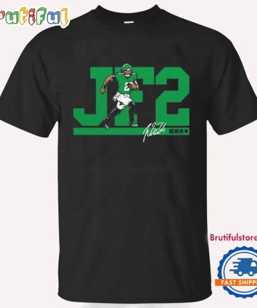 Justin Fields Jf2 2025 T Shirt