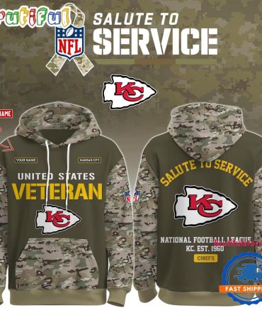 Kansas City Chiefs 2025 Nfl Veteran Birthday Limited Edition Hoodie Shirt