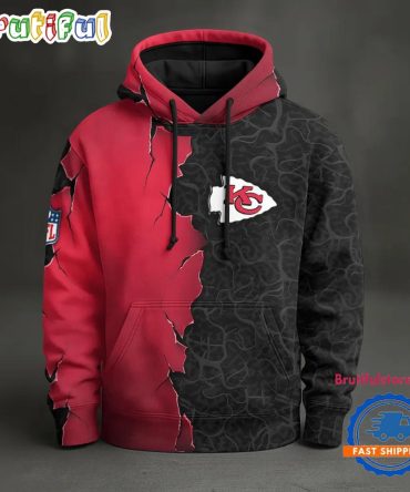 Kansas City Chiefs 2026 Nfl Heavy Blend Hoodie Shirt