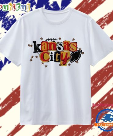 Kansas City Chiefs Football Retro Game Day 2025 T Shirt