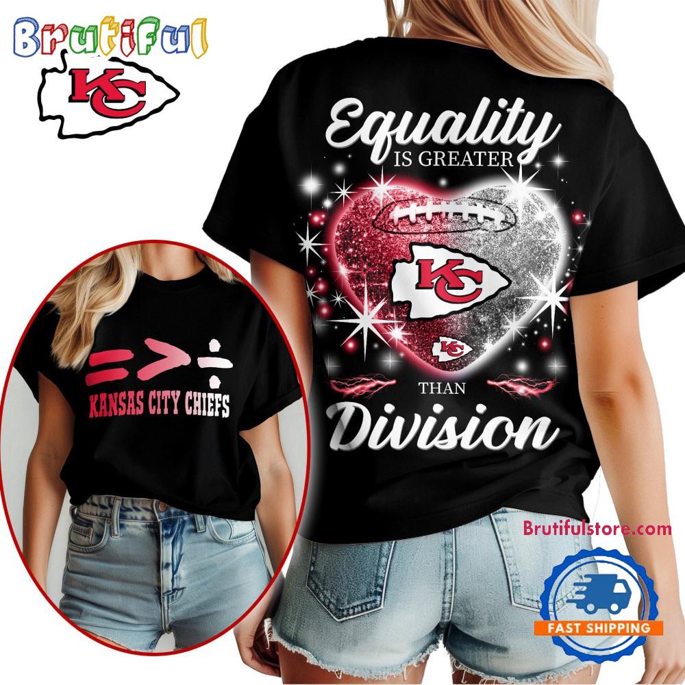 Kansas City Chiefs Women’S Equality Day Vintage Shirt